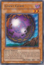Giant Germ - mrl-e085