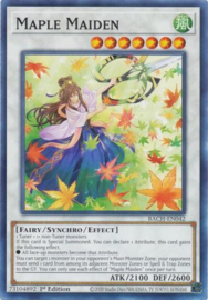 Maple Maiden - bach-en042