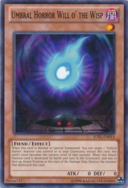 Umbral Horror Will o' the Wisp - jotl-en014