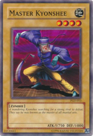 Master Kyonshee - pgd-053