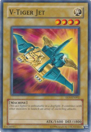V-Tiger Jet - een-en002