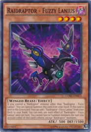 Raidraptor - Fuzzy Lanius - core-en013