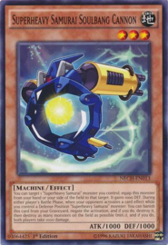 Superheavy Samurai Soulbang Cannon - nech-en013