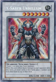 X-Saber Urbellum - ha01-en025