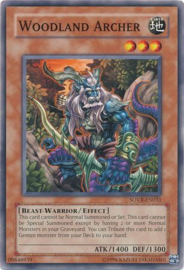 Woodland Archer - sovr-en031