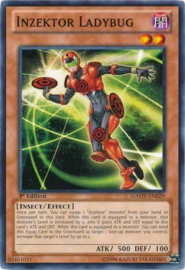 Inzektor Ladybug - gaov-en029