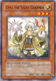 Lyna the Light Charmer - tshd-en024