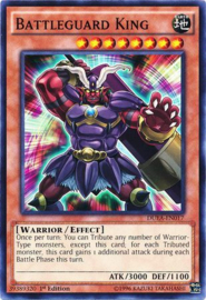 Battleguard King - duea-en017