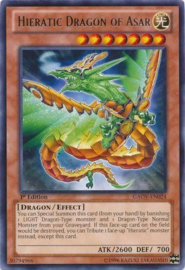 Hieratic Dragon of Asar - gaov-en024