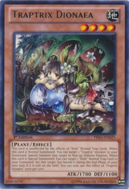 Traptrix Dionaea - prio-en025