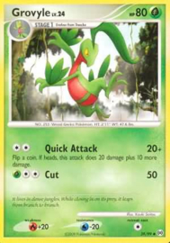 Grovyle - 39/99