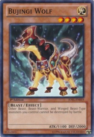 Bujingi Wolf - jotl-en019