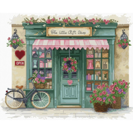 Borduurpakket - The Little Gift Shop - Luca S