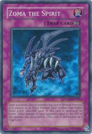 Zoma the Spirit - ptdn-en095