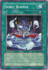 Spirit Burner - anpr-en050