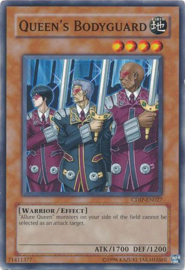 Queen's Bodyguard - cdip-en027