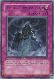 Trap of the Imperial Tomb - csoc-en077