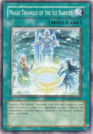 Magic Triangle of the Ice Barrier - tshd-en057