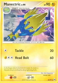 Manectric - 44/99