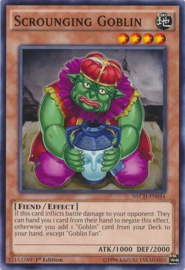 Scrounging Goblin - nech-en044