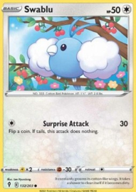 Swablu - 132/203