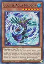 Glacier Aqua Madoor - dama-en023