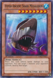 Hyper-Ancient Shark Megalodon - cblz-en012