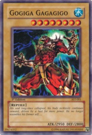 Gogiga Gagagigo - ast-001