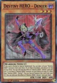 Destiny HERO - Denier - bode-en018