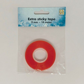 Nellie‘s Choice Extra sticky tape 9 mm