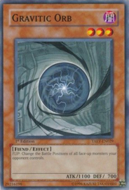 Gravitic Orb - taev-en029