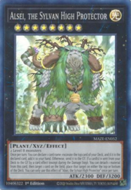 Alsei, the Sylvan High Protector - maze-en052
