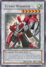 Turbo Warrior - dp08-en015
