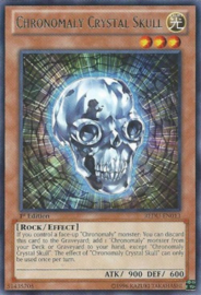 Chronomaly Crystal Skull - redu-en013
