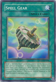 Spell Gear - lodt-en049