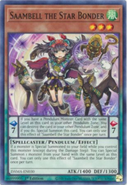 Saambell the Star Bonder - dama-en030