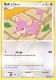 Rattata - 73/99