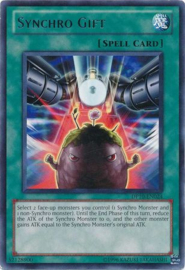 Synchro Gift - dp10-en024
