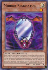 Mirror Resonator - dpdg-en023