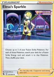 Elesa's Sparkle - 233/264