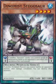 Dinomist Stegosaur - bosh-en024