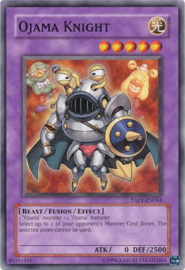 Ojama Knight - taev-en044