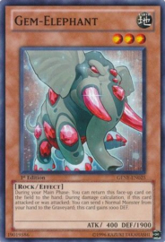 Gem-Elephant - genf-en025