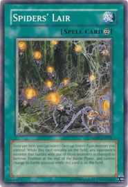 Spiders' Lair - abpf-en054