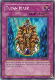 Tutan Mask - pgd-041