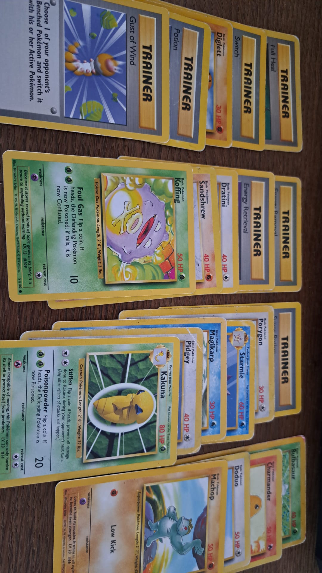 Pokemon Kaarten