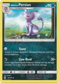 Alolan Persian - 79/149