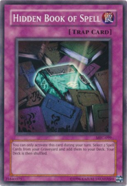 Hidden Book of Spell - mfc-099