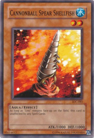 Cannonball Spear Shellfish - ioc-085