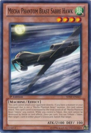 Mecha Phantom Beast Sabre Hawk - shsp-en027